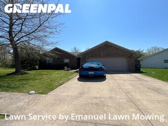 Yard Mowing nearby Jeffersonville, IN, 