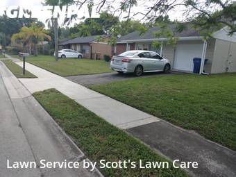 Lawn Mow nearby New Port Richey, FL, 