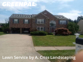 Yard Mowing nearby Akron, OH, 