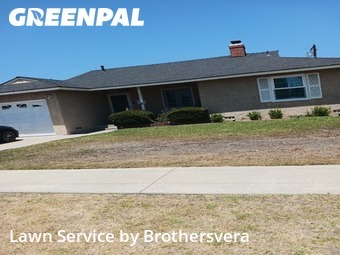 Work completed by lawn-care-experts-in-Norwalk-CA