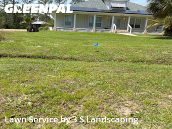 Grass Cut nearby Milton, FL, 