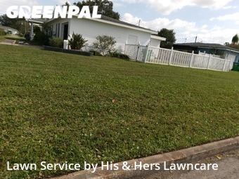 Lawn Cut nearby Kenneth City, FL, 