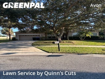 Grass Cut nearby Orlando, FL, 