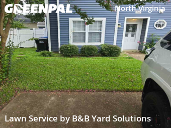 Grass Cut nearby Virginia Beach, VA, 