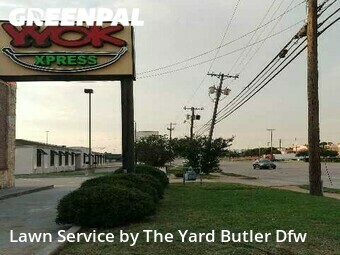 Lawn Maintenance nearby Euless, TX, 