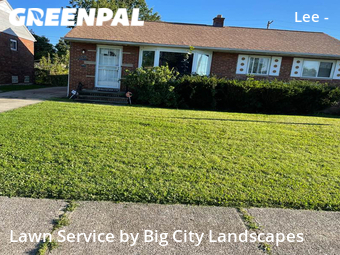 Lawn Service nearby Cleveland, OH, 