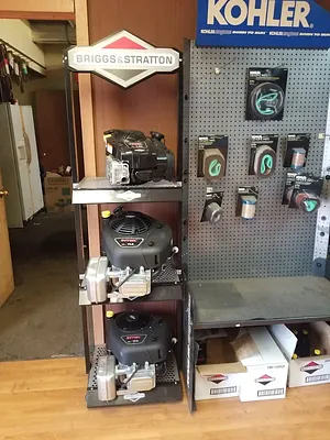 Mower & Engine Photo 3