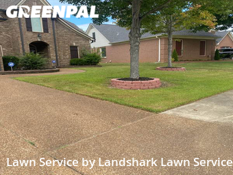 Yard Mowing nearby Collierville, MS, 