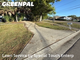 Lawn Mowing Service nearby Oldsmar, FL, 
