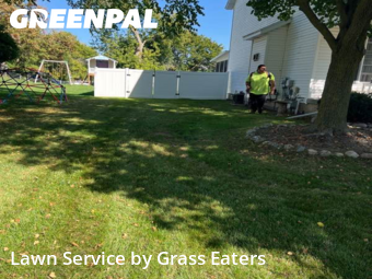Lawn Maintenance nearby Caledonia, MI, 