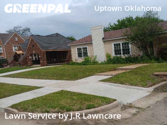 Lawn Cutting nearby Oklahoma City, OK, 