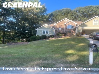 Yard Mowing nearby Grayson, GA, 