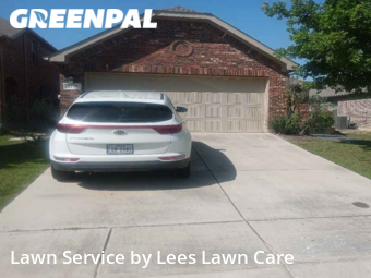 Lawn Mow nearby Fort Worth, TX, 