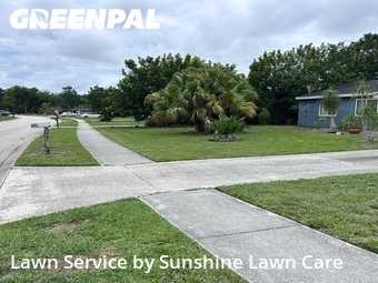 Lawn Service nearby Port St. Lucie, FL, 