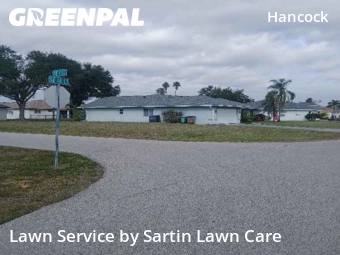 Landscape Design In Cape Coral,33990,Landscaping by Sartin Lawn Care, work completed in Jan , 2026