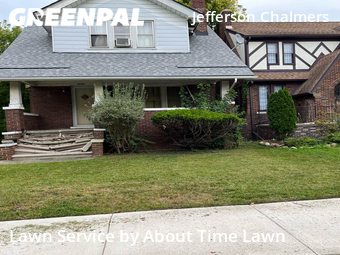 Grass Cut nearby Detroit, MI, 