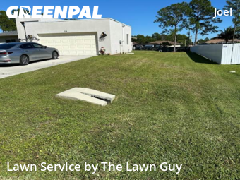 Lawn Mowing Service nearby Lehigh Acres, FL, 