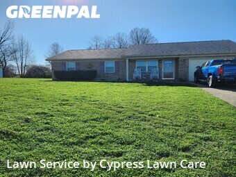 Grass Cut nearby Jeffersonville, IN, 