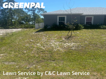Lawn Care Service nearby Palm Bay, FL, 