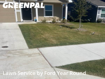 Lawn Mowing Service nearby Fort Worth, TX, 