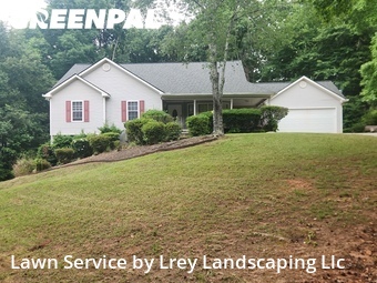 Lawn Servicein Cumming,30040,Lawn Care Service by Lrey Landscaping Llc, work completed in Jun , 2026