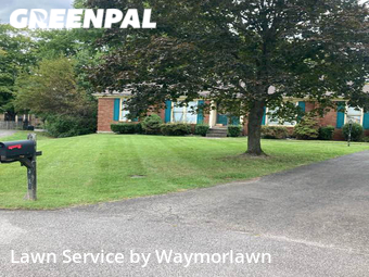 Lawn Cutting nearby Jeffersontown, KY, 