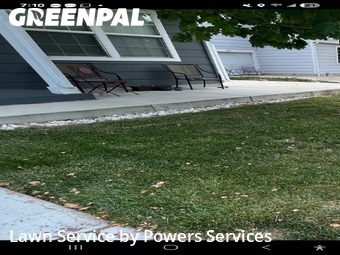 Lawn Servicein Thornton,80229,Lawn Cut by Powers Services, work completed in Nov , 2025