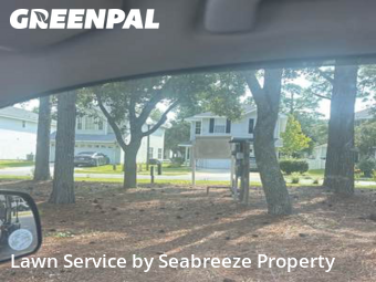 Yard Care Services in Destin, 32541, Lawn Services by Seabreeze Property , work completed in Oct , 2025