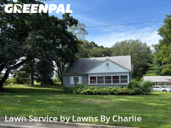 Lawn Mowing Service nearby Springfield, MI, 