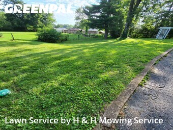 Lawn Cut nearby Overland, MO, 