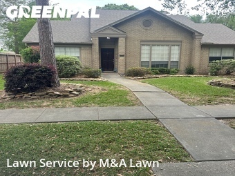 Lawn Mowing nearby League City, TX, 
