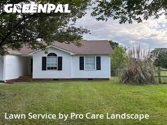 Yard Mowing nearby Indian Trail, NC, 