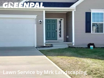 Lawn Maintenance in Willoughby, 44094, Yard Care Services by Mrk Landscaping, work completed in Nov , 2025