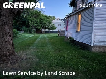 Lawn mowed in Kalamazoo, 49001