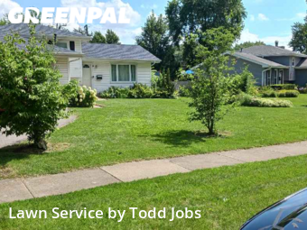 Lawn Cut nearby Carol Stream, IL, 