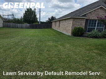 Lawn Mowing Service nearby Cedar Park, TX, 