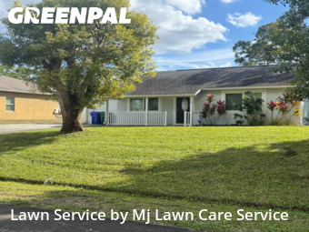 Lawn Upkeep in Sebastian, 32958, Lawn Work by Mj Lawn Care Service, work completed in Dec , 2025