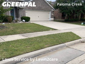 Yard Mowing nearby Little Elm, TX, 