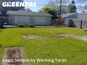 Grass Cutting nearby Tacoma, WA, 