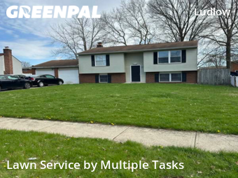 Lawn Cutting nearby Reynoldsburg, OH, 