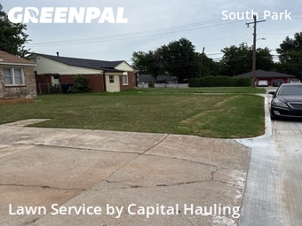 Lawn Care Service nearby Oklahoma City, OK, 