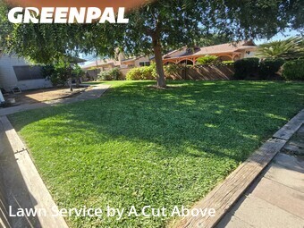 Lawn Care nearby Tulare, CA, 