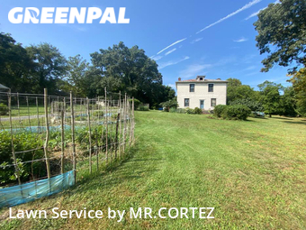 Lawn Mowing Service nearby Lanham, MD, 