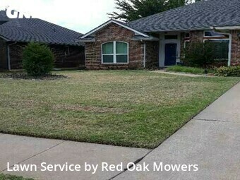 Grass Cut nearby Edmond, OK, 