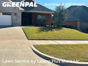 Lawn Cutting nearby Edmond, OK, 