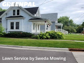 Grass Cut nearby Green Bay, WI, 