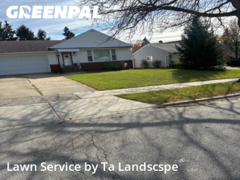Lawn Cutting nearby Warrensville Heights, OH, 