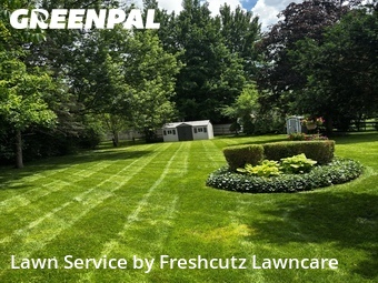 Lawn Cut nearby Washington Township, OH, 