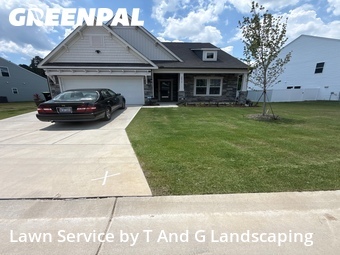 Yard Mowing nearby Winston Salem, NC, 