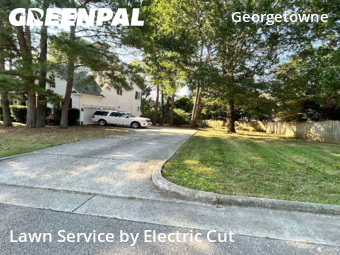 Grass Cutting nearby Cary, NC, 